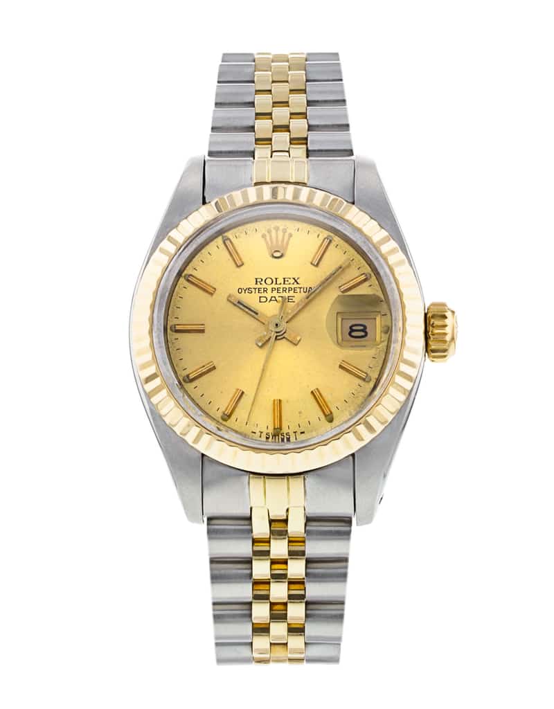 Rolex Datejust Lady 6917 Rolex Datejust Lady 6917